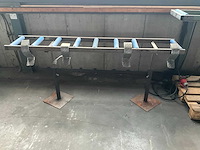 Solid tb13 kolomboormachine v.v. aanvoertafel - afbeelding 5 van  6