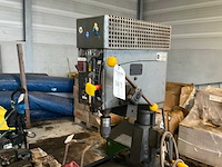 Solid tb13s tafelboormachine / kolomboormachine - afbeelding 3 van  7