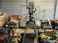 Solid tb13s tafelboormachine / kolomboormachine - afbeelding 7 van  7