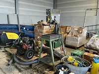 Solid tb13s tafelboormachine - afbeelding 1 van  7