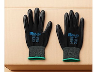 Solid werkhandschoenenen-paar maat m (1512x) - afbeelding 1 van  3