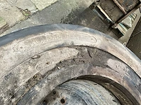 Solidael res330 set dual banden met tussenring (4x) - afbeelding 3 van  11