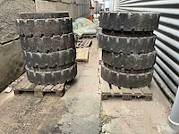 Solidael res330 set dual banden met tussenring (4x)