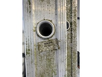 Solide - 2-delinge aluminium steekladder - afbeelding 2 van  2
