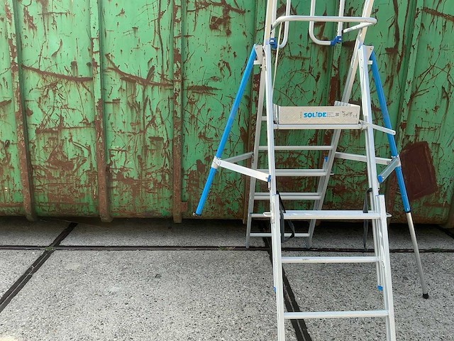 Solide - ladder en trap - afbeelding 2 van  19