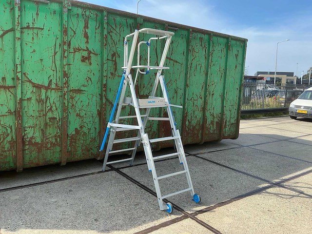 Solide - ladder en trap - afbeelding 16 van  19