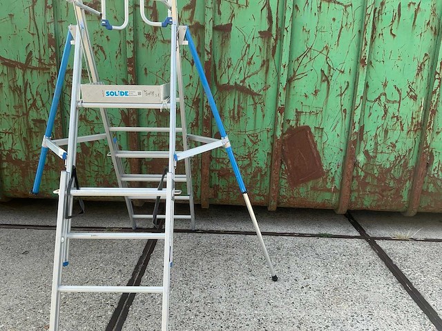 Solide - ladder en trap - afbeelding 19 van  19