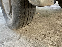 Solide aanhangwagen compeet met aannemersmaterialen - afbeelding 4 van  5