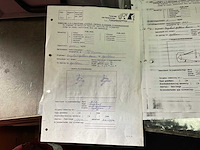 Solide aanhangwagen compeet met aannemersmaterialen - afbeelding 5 van  5