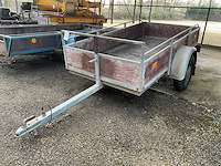 Solide aanhangwagen - afbeelding 1 van  8
