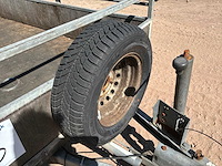 Solide aanhangwagen - afbeelding 7 van  11