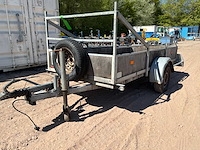 Solide aanhangwagen - afbeelding 6 van  11