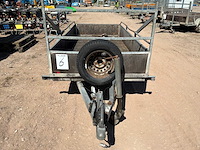 Solide aanhangwagen - afbeelding 1 van  11