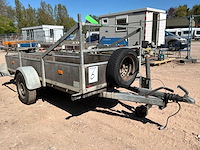 Solide aanhangwagen - afbeelding 2 van  11