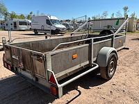 Solide aanhangwagen - afbeelding 3 van  11