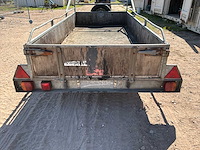 Solide aanhangwagen - afbeelding 4 van  11