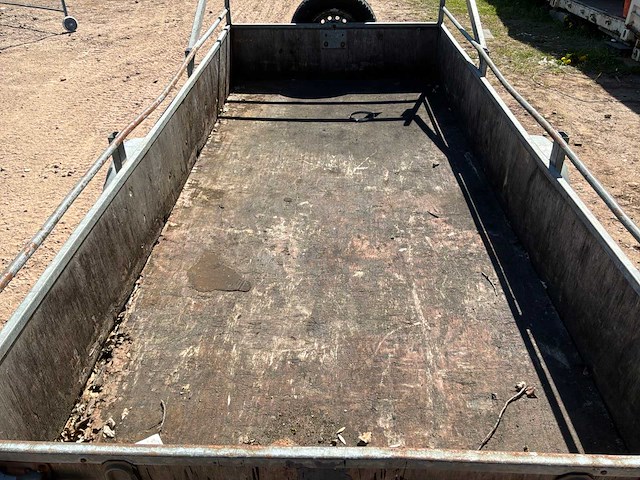 Solide aanhangwagen - afbeelding 5 van  11