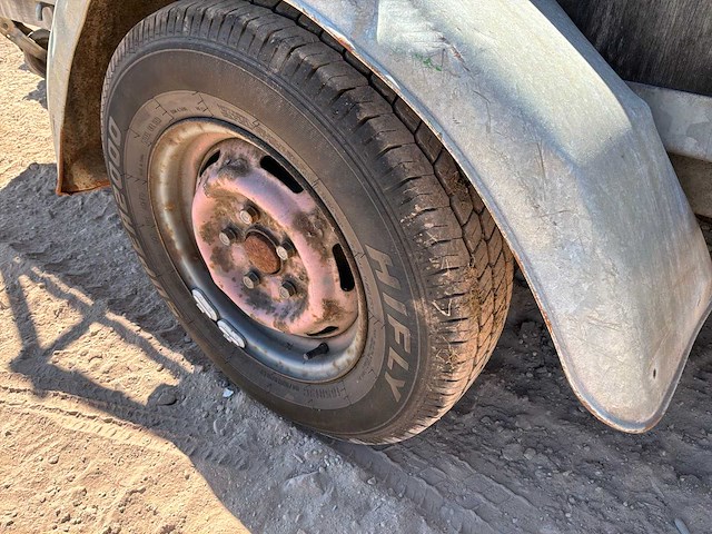 Solide aanhangwagen - afbeelding 10 van  11