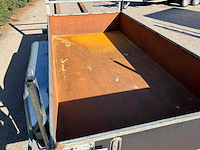 Solide aanhangwagen - afbeelding 2 van  8