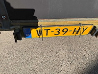 Solide aanhangwagen - afbeelding 4 van  8