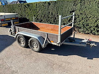 Solide aanhangwagen - afbeelding 1 van  8