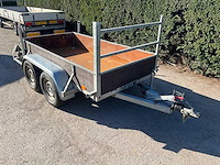 Solide aanhangwagen - afbeelding 5 van  8