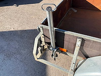 Solide aanhangwagen - afbeelding 7 van  8