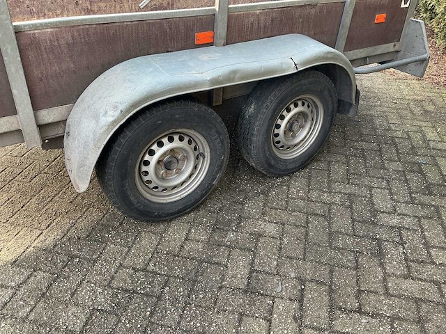 Solide c 2000 mr aanhangwagen wj-92-kd - afbeelding 2 van  26