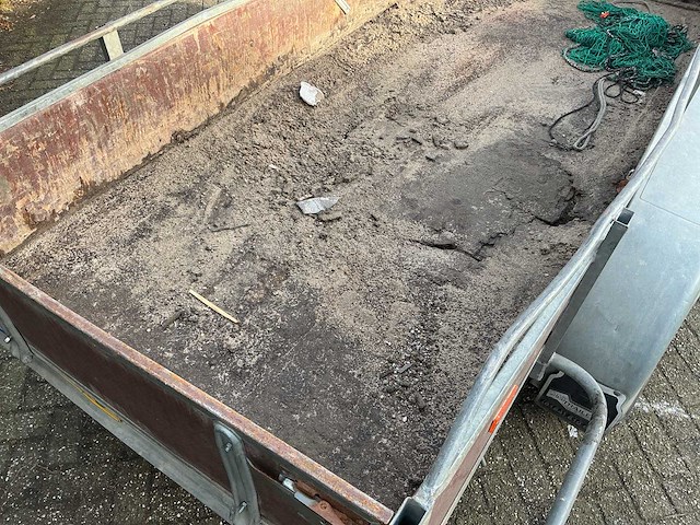 Solide c 2000 mr aanhangwagen wj-92-kd - afbeelding 15 van  26