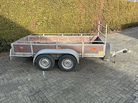 Solide c 2000 mr aanhangwagen wj-92-kd - afbeelding 21 van  26