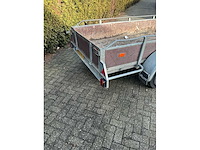 Solide c 2000 mr aanhangwagen wj-92-kd - afbeelding 22 van  26