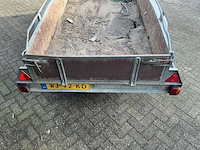 Solide c 2000 mr aanhangwagen wj-92-kd - afbeelding 23 van  26