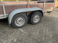 Solide c 2000 mr aanhangwagen wj-92-kd - afbeelding 24 van  26