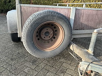 Solide c 2000 mr aanhangwagen wj-92-kd - afbeelding 4 van  22