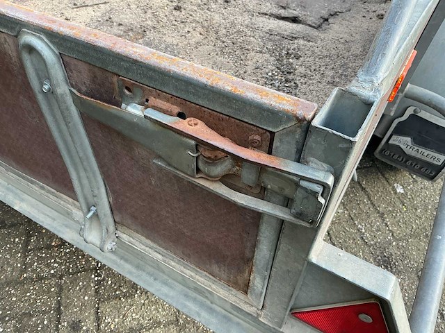 Solide c 2000 mr aanhangwagen wj-92-kd - afbeelding 14 van  22