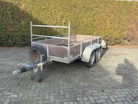 Solide c 2000 mr aanhangwagen wj-92-kd - afbeelding 17 van  22