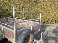 Solide c 2000 mr aanhangwagen wj-92-kd - afbeelding 4 van  16