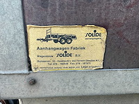 Solide c 2000 mr aanhangwagen wj-92-kd - afbeelding 7 van  16