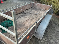 Solide c 2000 mr aanhangwagen wj-92-kd - afbeelding 8 van  16