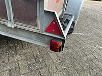 Solide c 2000 mr aanhangwagen wj-92-kd - afbeelding 11 van  16