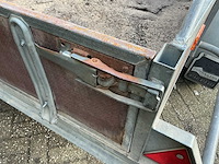 Solide c 2000 mr aanhangwagen wj-92-kd - afbeelding 14 van  16