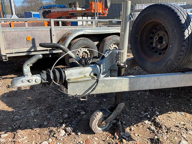 Solide c2000mr aanhangwagen - afbeelding 6 van  15