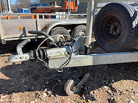 Solide c2000mr aanhangwagen - afbeelding 6 van  15