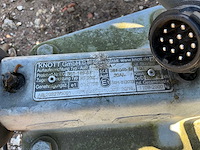 Solide c2000mr aanhangwagen - afbeelding 7 van  15