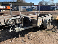 Solide c2000mr aanhangwagen - afbeelding 1 van  15