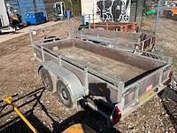 Solide c2000mr aanhangwagen - afbeelding 9 van  15