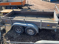 Solide c2000mr aanhangwagen - afbeelding 10 van  15