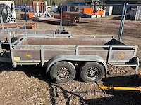 Solide c2000mr aanhangwagen - afbeelding 11 van  15