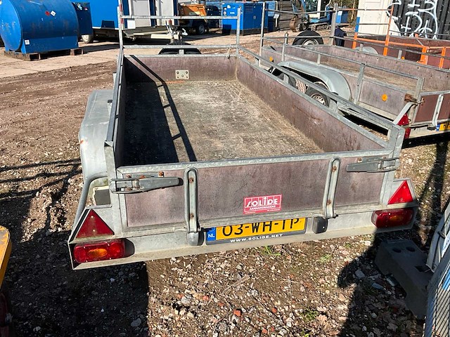 Solide c2000mr aanhangwagen - afbeelding 12 van  15