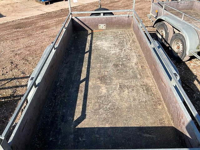 Solide c2000mr aanhangwagen - afbeelding 13 van  15